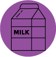 B2B milk supply