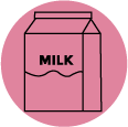 10-16 litres milk per day