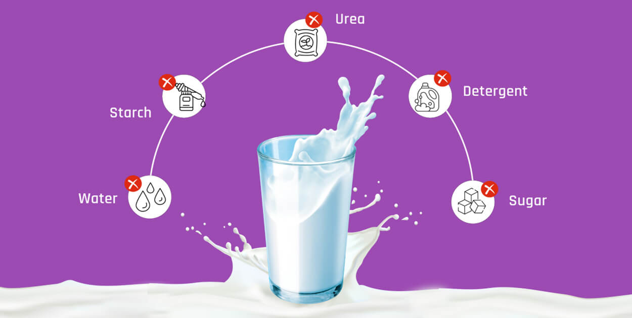 How safe is your milk? 5 home tests to check for adulteration